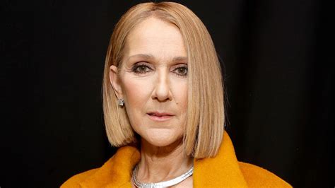 Celine Dion says 'I'm back' after health struggles .